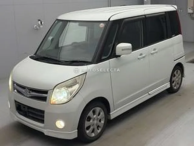 Suzuki Palette 2009, auction grade R