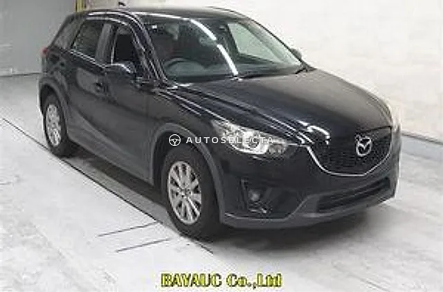 Mazda CX-5 2014, auction grade 3.5