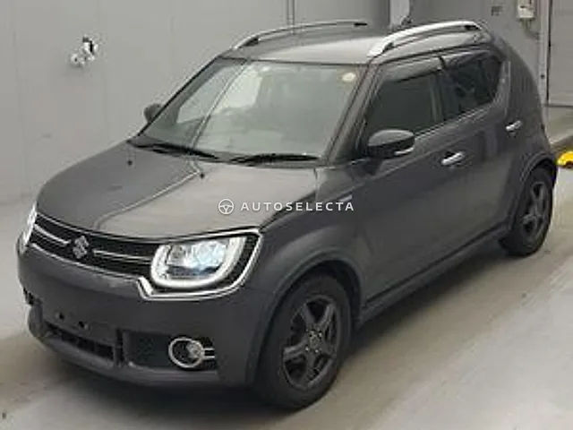 Suzuki Ignis 2020, auction grade RA