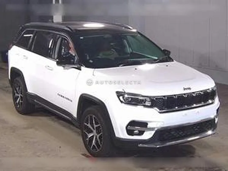 Jeep Commander 2023, photo 1 of 1