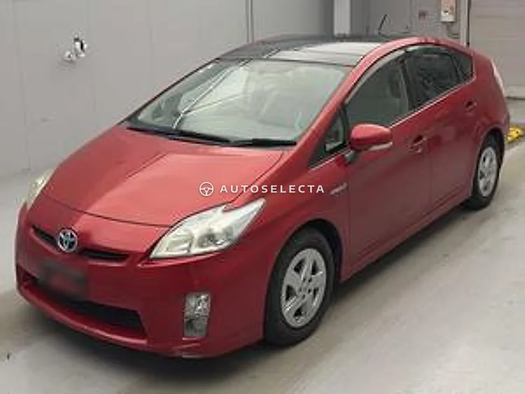 Toyota Prius 2009, photo 1 of 1