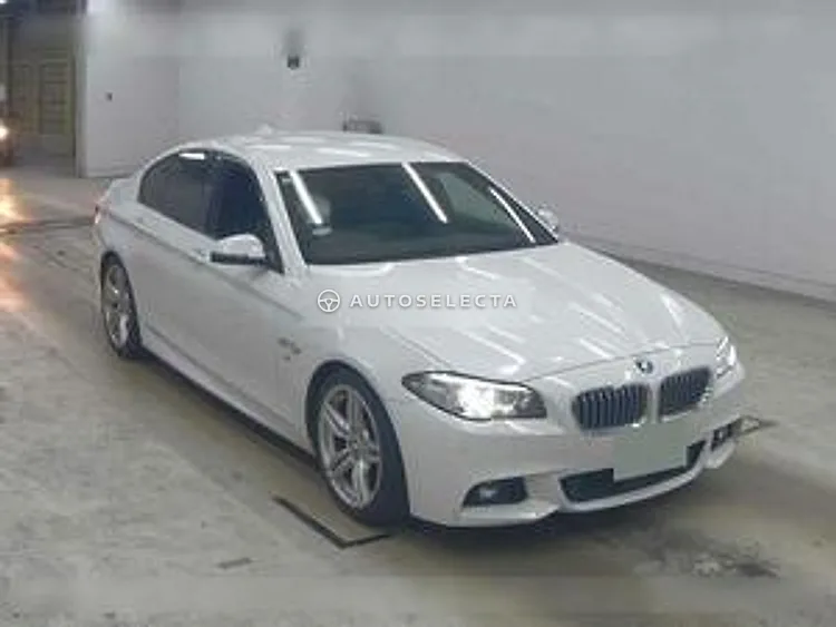 BMW 5 Series 2015, photo 1 of 1