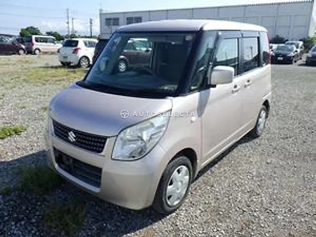 Suzuki Palette 2012, auction grade 4