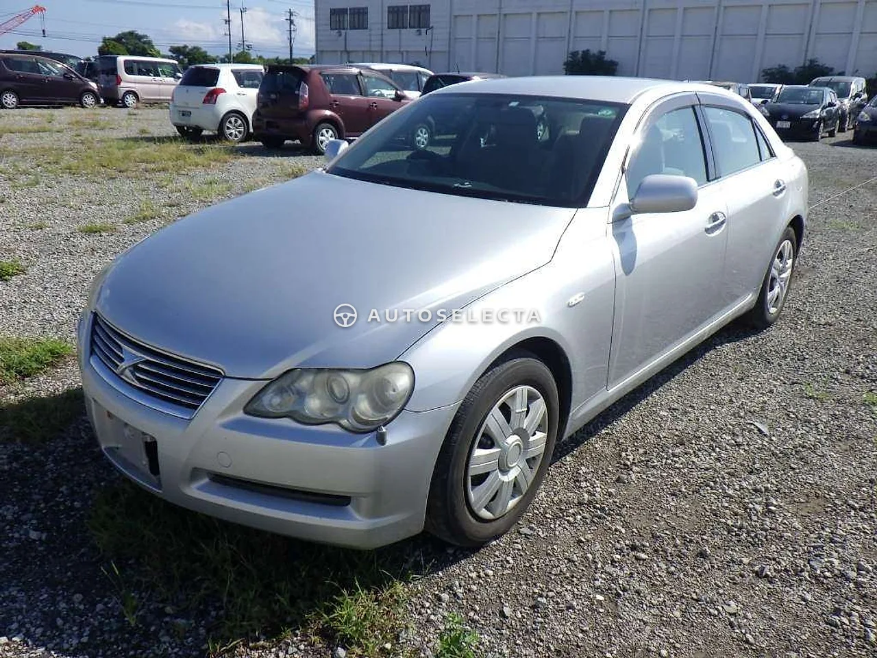 Toyota Mark X 2005, photo 1 of 1