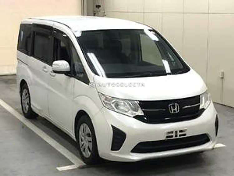 Honda Stepwgn 2017, photo 1 of 1