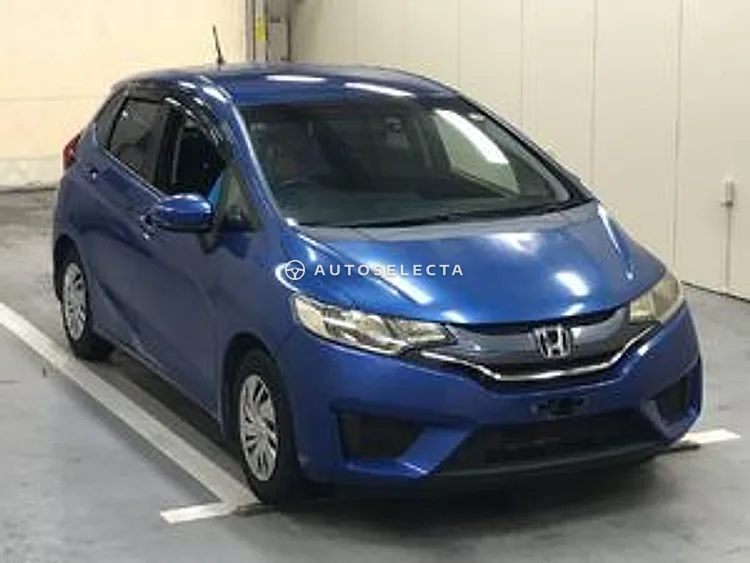 Honda Fit 2013, photo 1 of 1