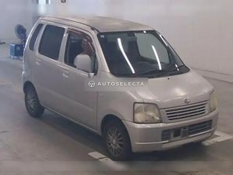 Suzuki Wagon R 2003, photo 1 of 6
