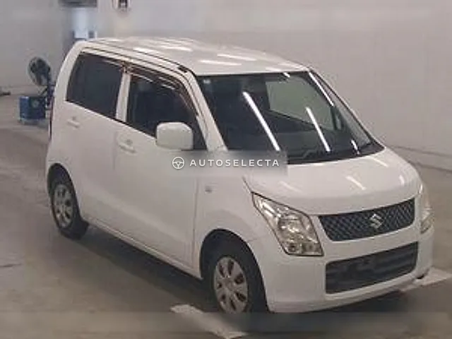 Suzuki Wagon R 2012