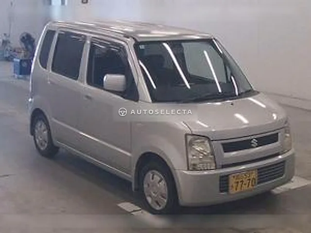 Suzuki Wagon R 2004