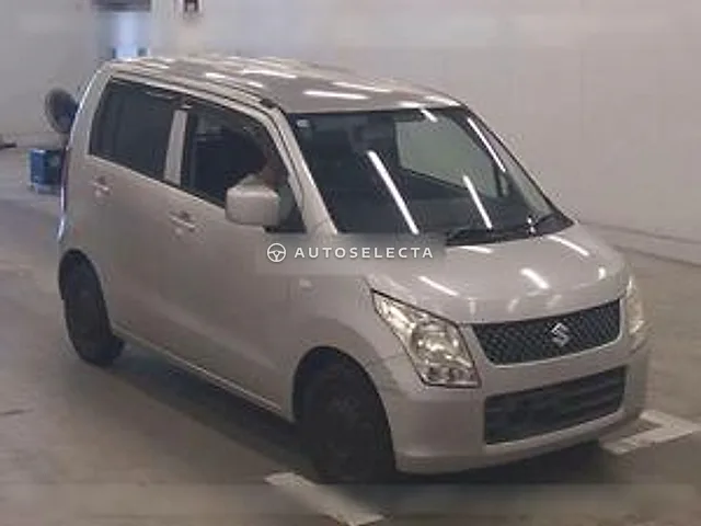 Suzuki Wagon R 2011