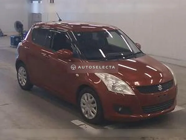 Suzuki Swift 2012, auction grade 4