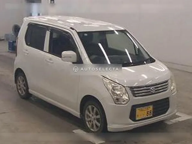 Suzuki Wagon R 2013