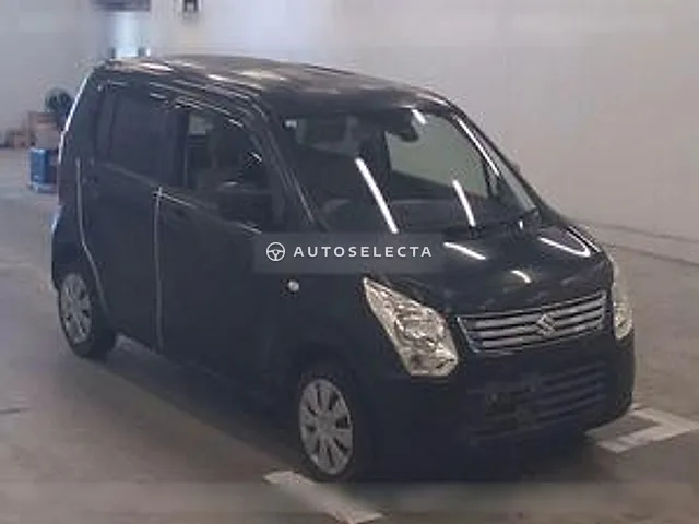 Suzuki Wagon R 2013
