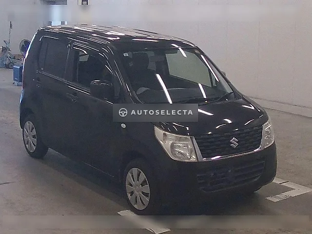 Suzuki Wagon R 2015