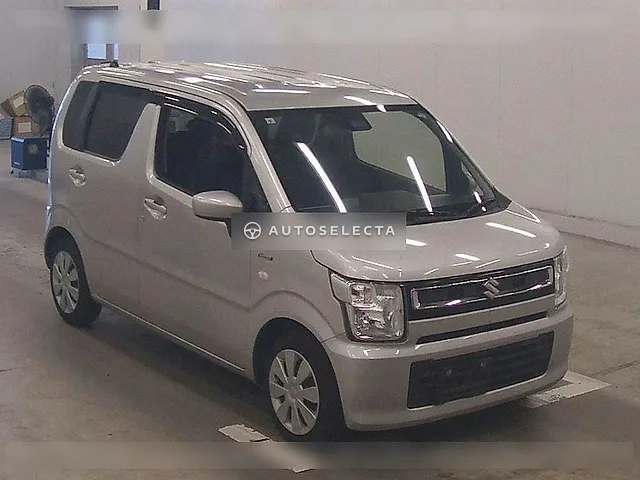 Suzuki Wagon R 2017