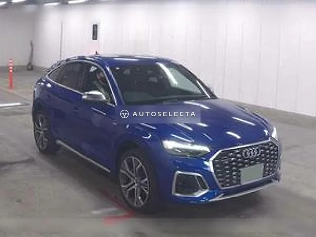 Audi Q5 2022, auction grade 4.5