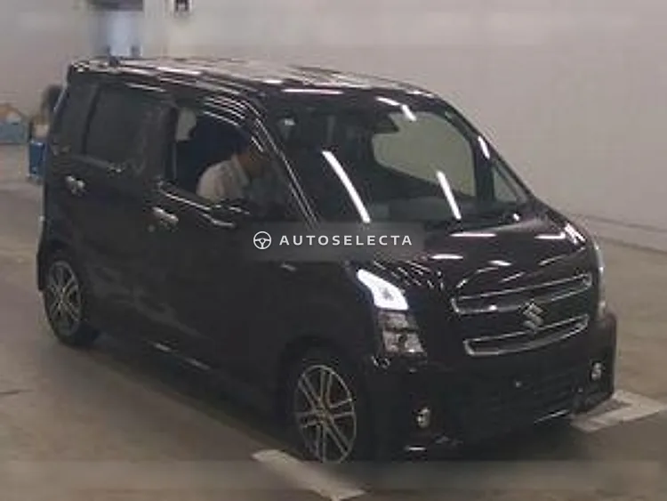 Suzuki Wagon R Stingray 2021, photo 1 of 1