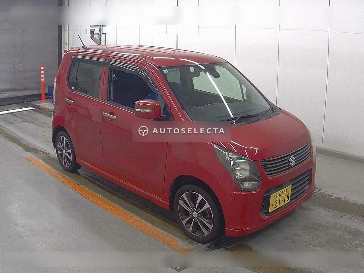Suzuki Wagon R 2013, photo 1 of 1