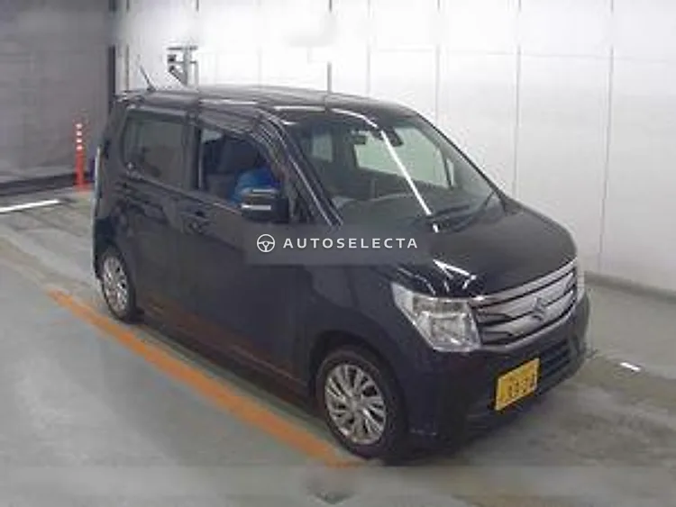 Suzuki Wagon R 2015, photo 1 of 1