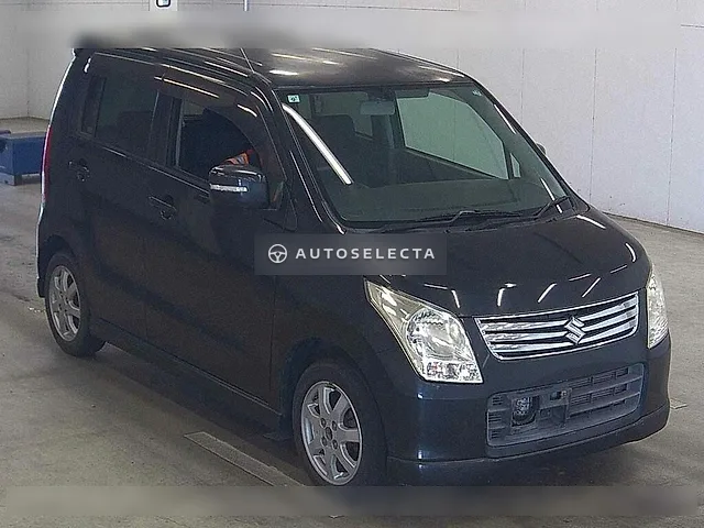 Suzuki Wagon R 2011