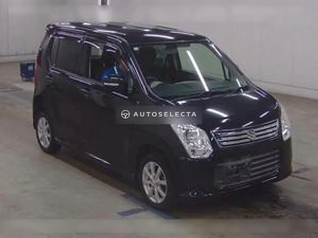 Suzuki Wagon R 2012, auction grade 4
