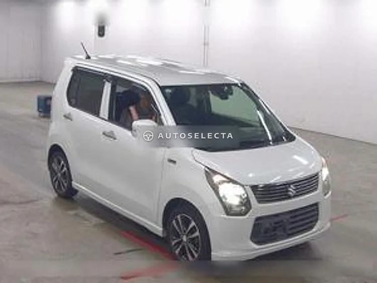 Suzuki Wagon R 2013, photo 1 of 1