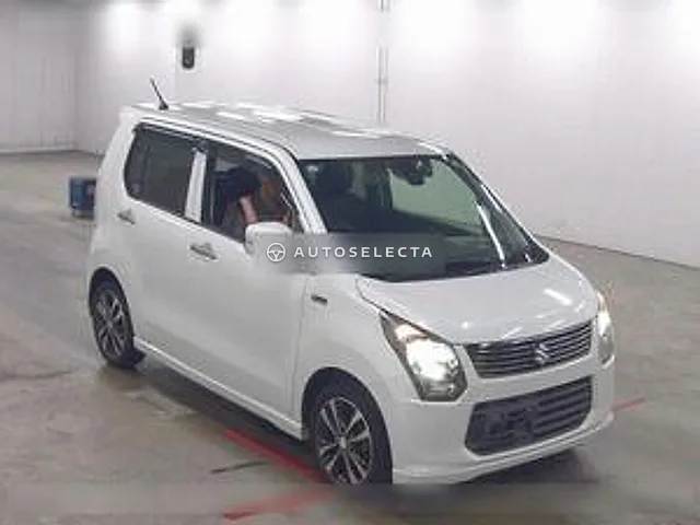 Suzuki Wagon R 2013, auction grade 4