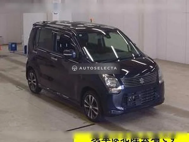 Suzuki Wagon R 2014
