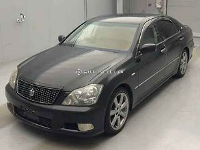 Toyota Crown 2005, auction grade 3.5