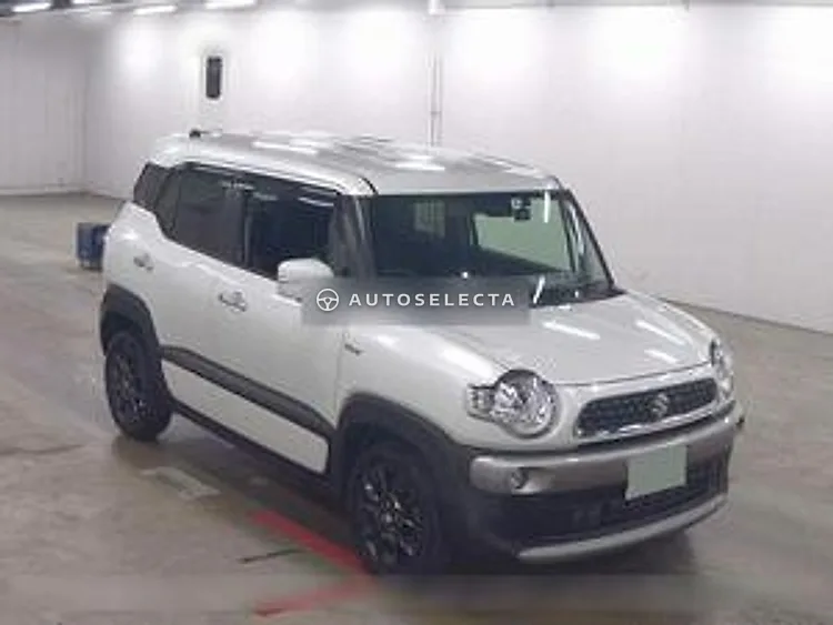 Suzuki Xbee 2018, photo 1 of 6
