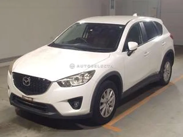 Mazda CX-5 2012, auction grade 3