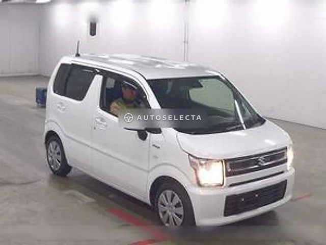 Suzuki Wagon R 2022, auction grade 4.5