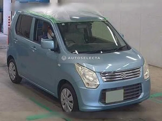 Suzuki Wagon R 2014
