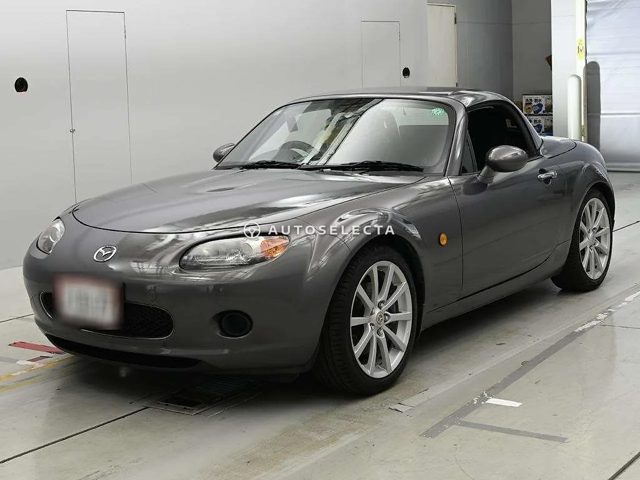 Mazda Roadster 2007, photo 1 of 1