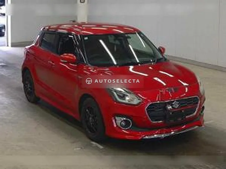 Suzuki Swift 2022, photo 1 of 1
