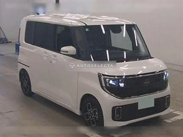 Nissan Roox 2026, auction grade S