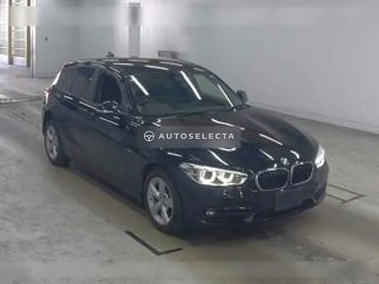 BMW 1 Series 2017, photo 1 of 6