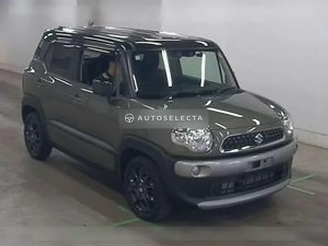 Suzuki Xbee 2021, auction grade 4.5
