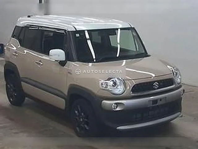 Suzuki Xbee 2018, auction grade 4