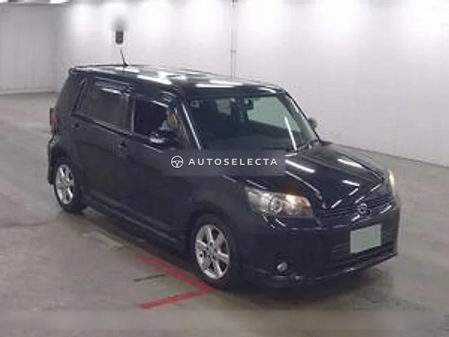 Toyota Corolla Rumion 2008, auction grade 3.5