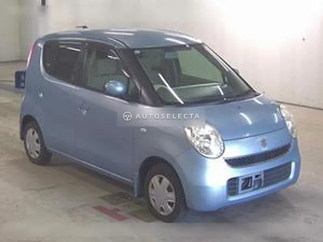Suzuki MR Wagon 2007, auction grade 3.5