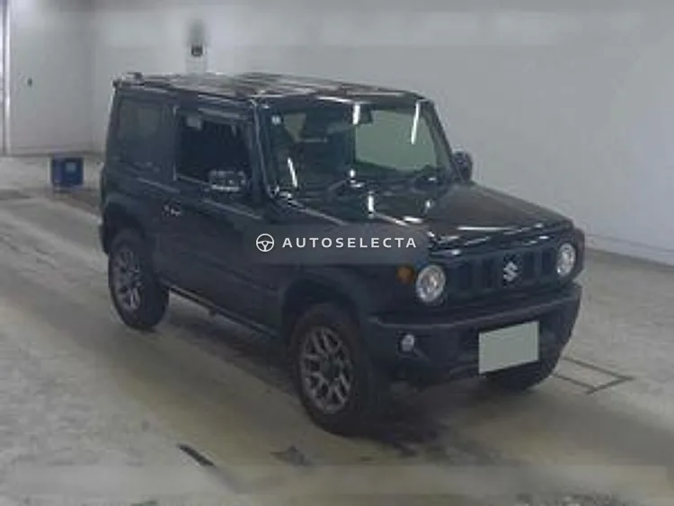 Suzuki Jimny 2018, photo 1 of 1
