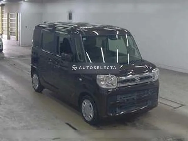 Suzuki Spacia 2019, auction grade 5