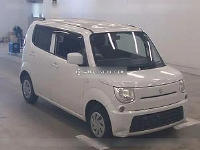 Suzuki MR Wagon 2013