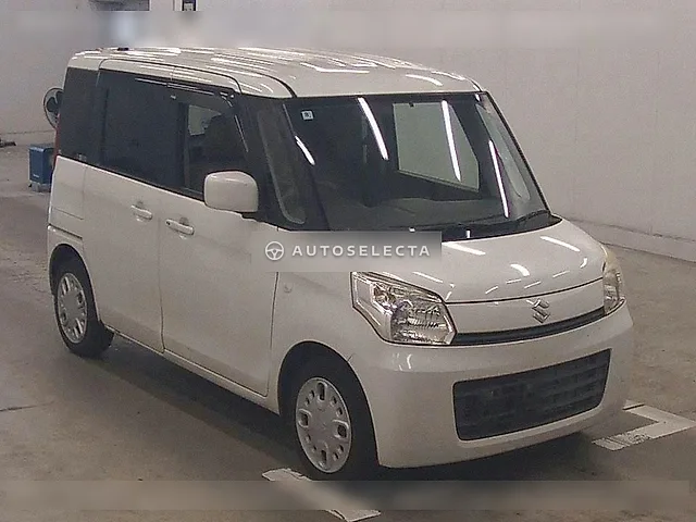 Suzuki Spacia 2014