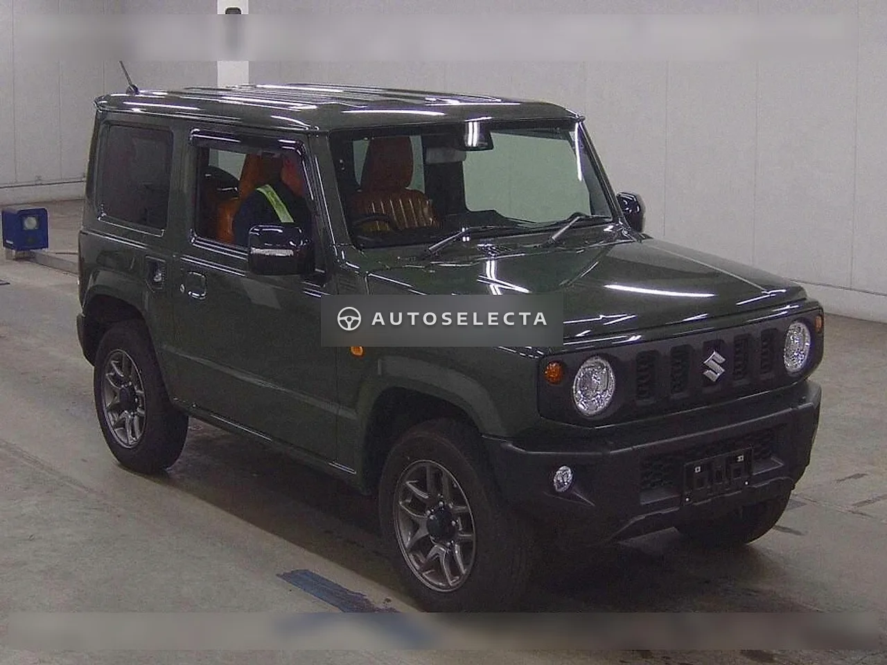 Suzuki Jimny 2021, photo 1 of 1