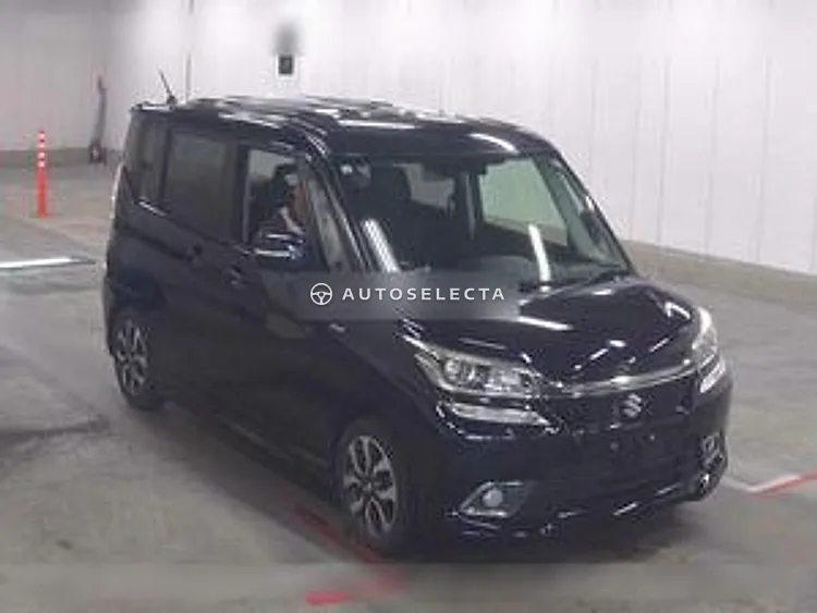 Suzuki Solio Bandit 2017, photo 1 of 1