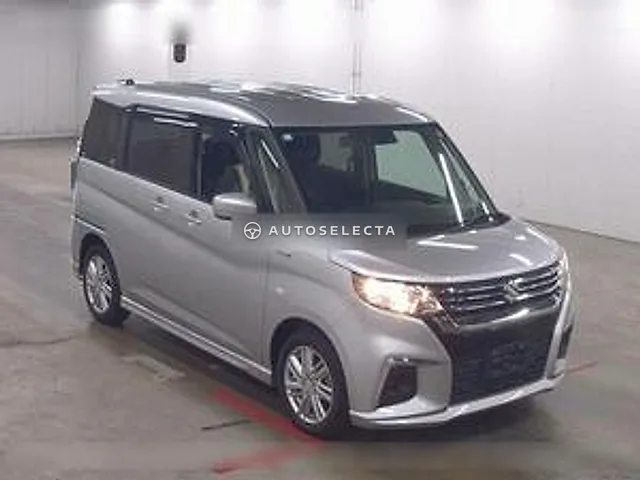 Suzuki Solio 2023, auction grade 5