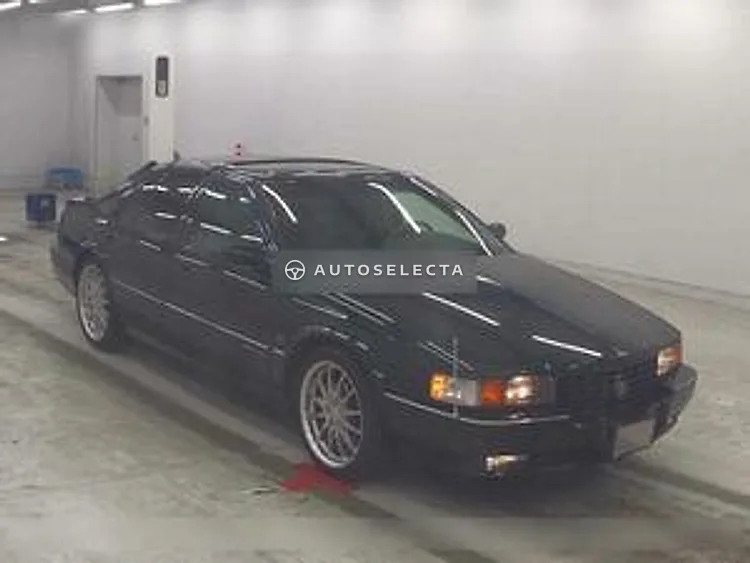 Cadillac Seville 1997, photo 1 of 1