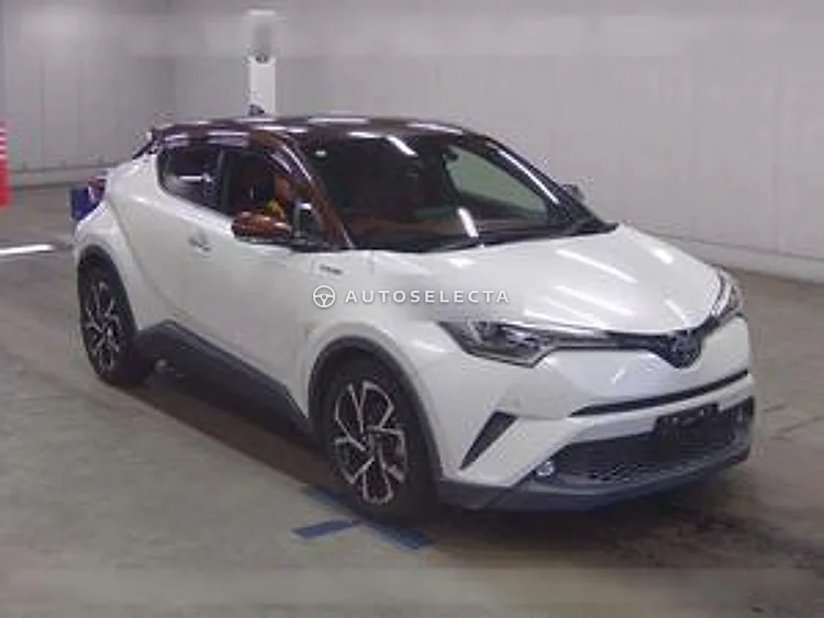 Toyota C-HR 2019, photo 1 of 1